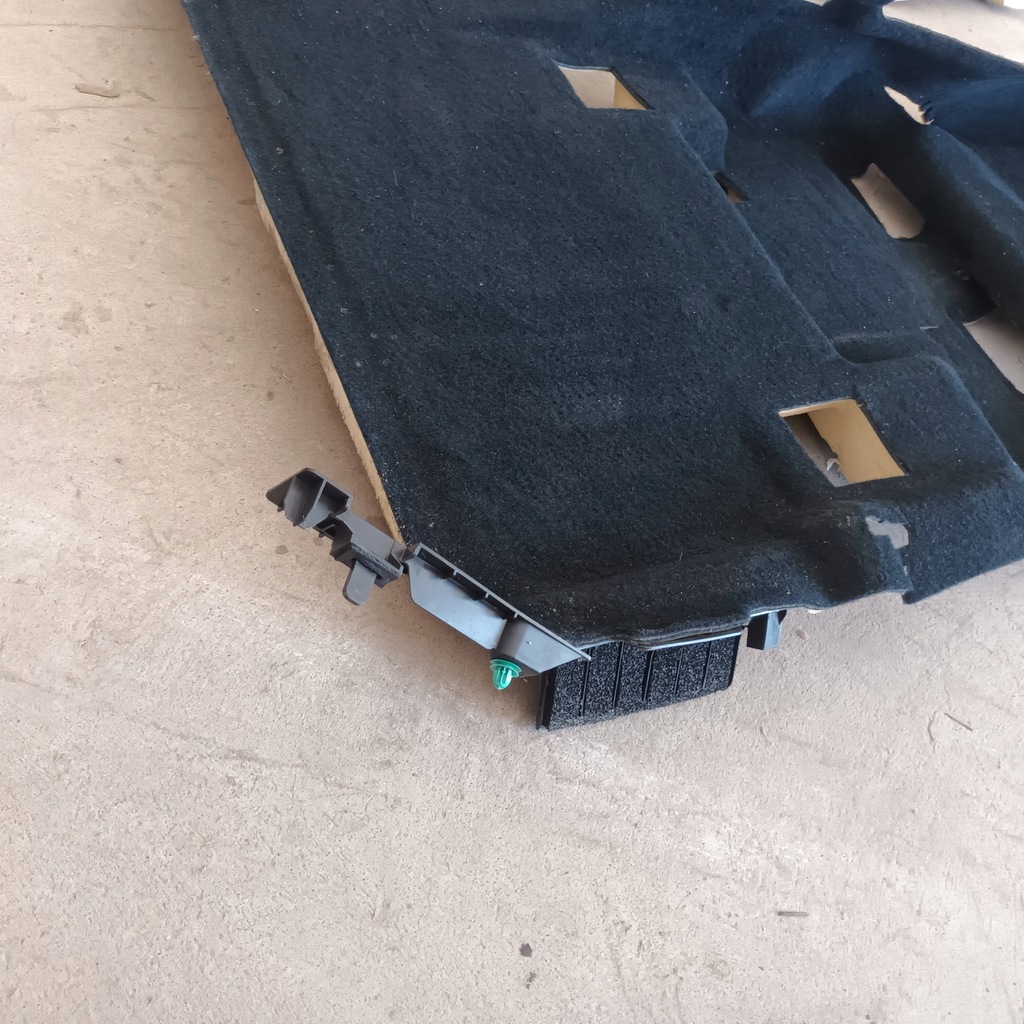 фото №7, Subaru ascent 19- обшивка кабины коврик перед usa