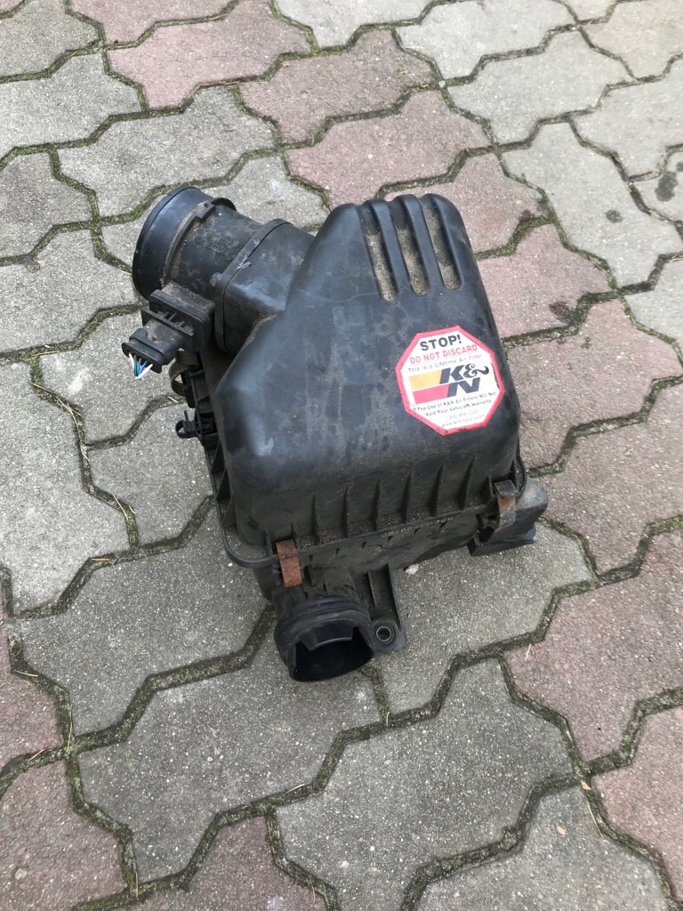 фото №1, Корпус фільтра повітря kia ceed 28100-1h300