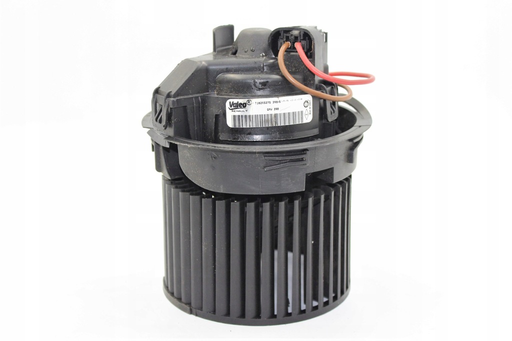 фото №4, Clio iv dacia logan вентилятор вентилятор обдув