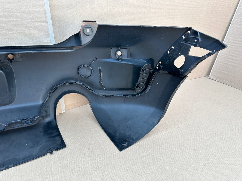 фото №10, Бампер задний mini cooper countryman r60 r61 - pod pdc