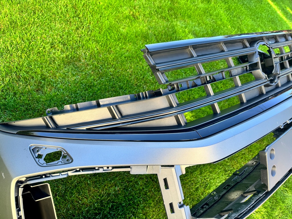 фото №5, Бампер перед vw touareg iii lift r-line touareg 760