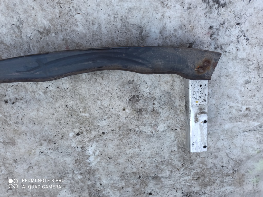 фото №6, Audi оригінальний номер 8t0807331