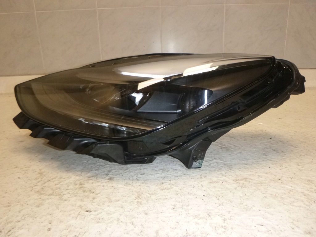 фото №7, Tesla 3 model y lift лампа фара перед передній ліва перетворювач org