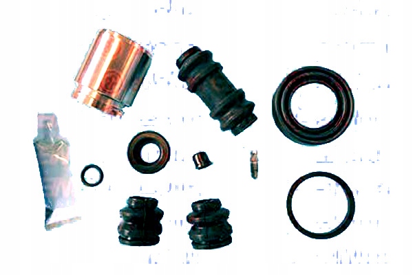 фото №2, Autofren набір napr. супорт ham. kia задня clarus