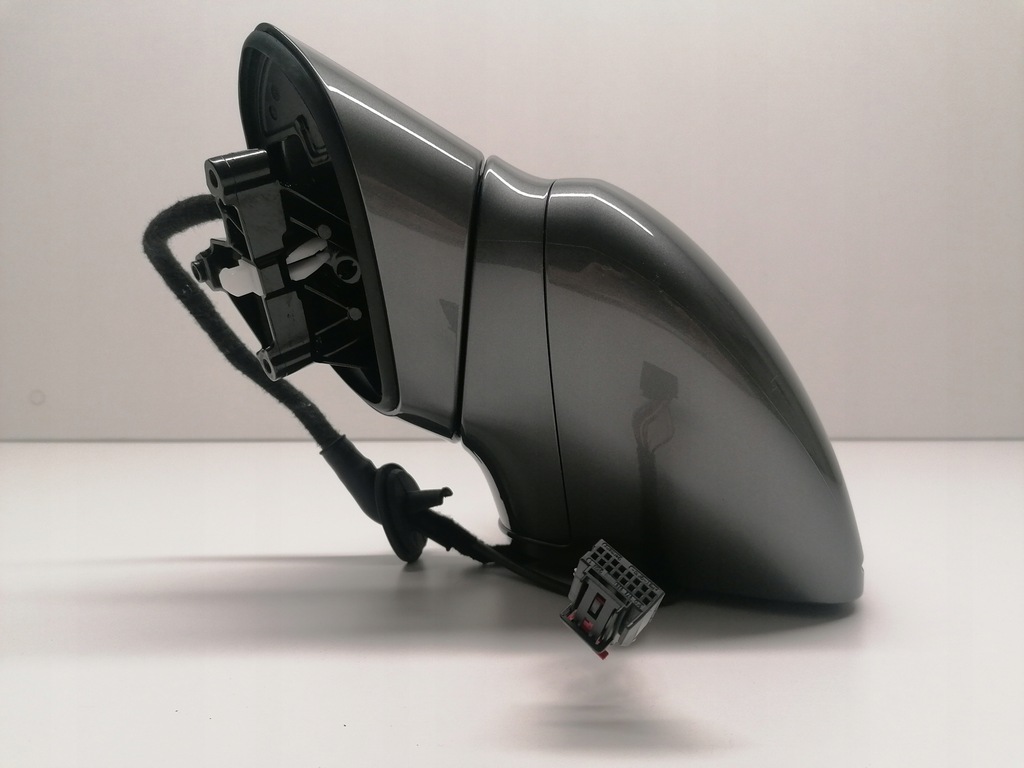 фото №8, Porsche cayenne 7p5 lift дзеркало праве 15 pin камера europa 14-17