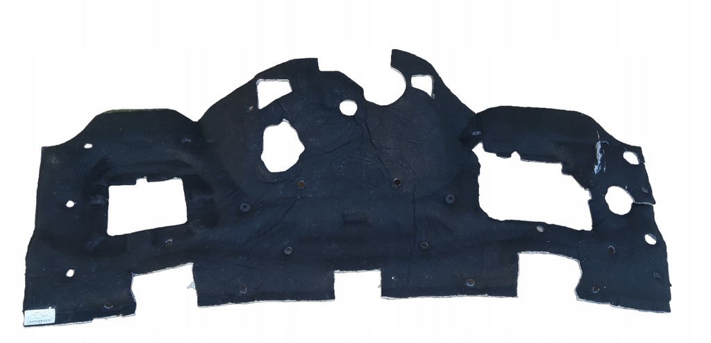 фото №1, Iveco daily шумоізоляція кабіни захист теплова