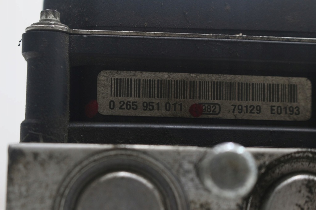 фото №6, Насос abs 0265951011 jeep cherokee kk