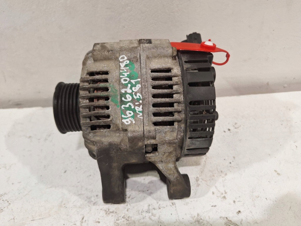 Купити Генератор 9636204480 peugeot 206 1.4 8v 02-