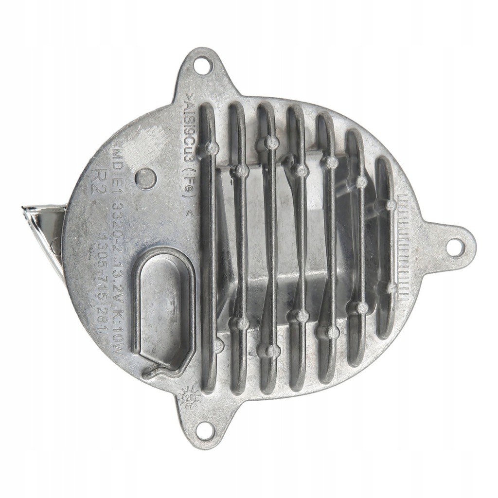 фото №12, Модуль керуючий фари модуль поворотники led 7381450 замінник