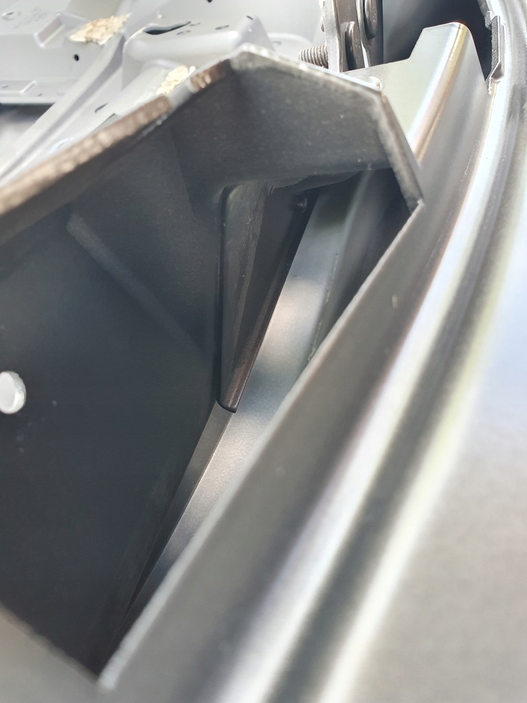 фото №16, Mercedes sls amg 197 кришка багажника задня задня cabrio