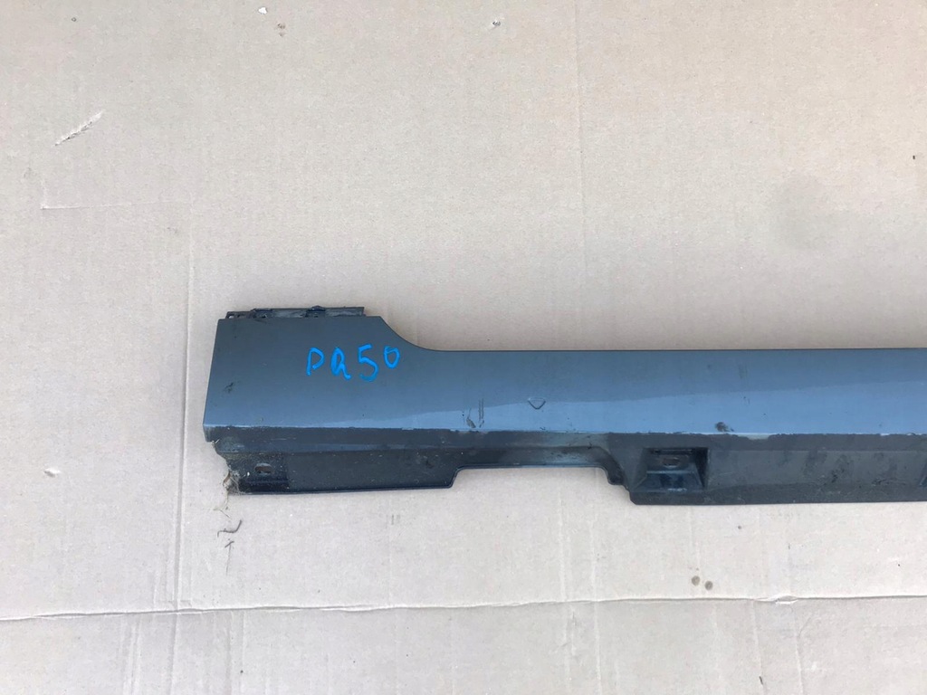 фото №2, Volkswagen оригінальний номер 3g0853858 молдинг поріг p