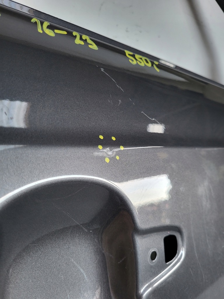 фото №9, Дверь правое передние suzuki ignis iii перед 16-23