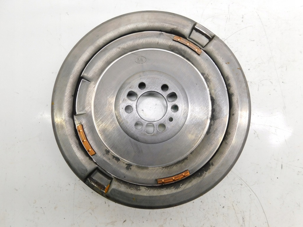 фото №8, Сцепление колесо dsg 7 - vw taigo karoq ateca t-roc q2 1.0 tsi 0am141017ed