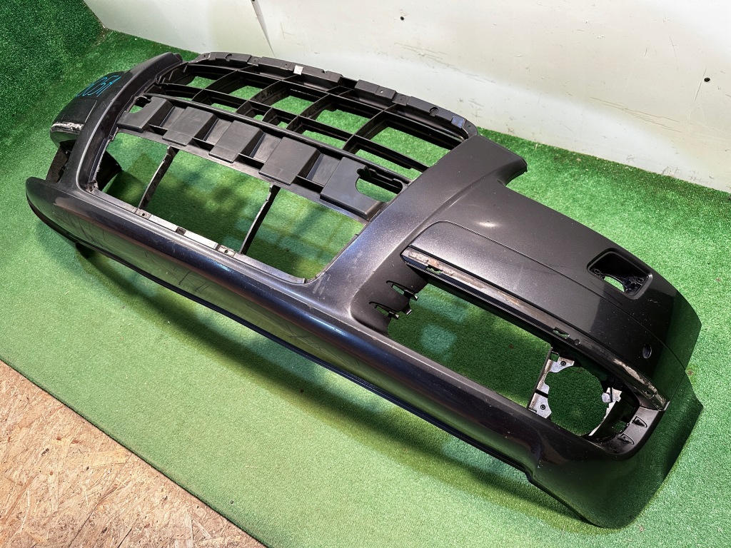 фото №5, Audi a6 c6 4f0 бампер перед передний 4f0807437e