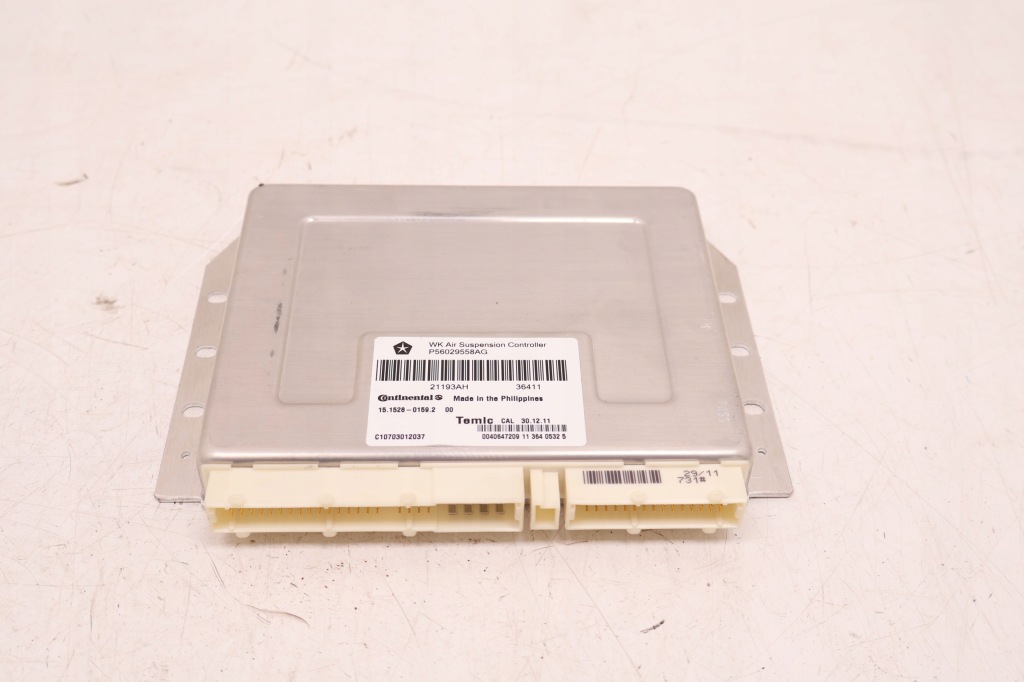 фото №1, Jeep grand cherokee wk2 модуль подвеска 56029558ag