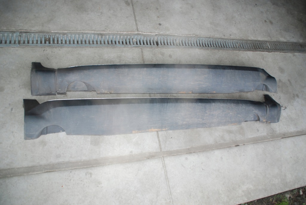 фото №6, Пороги пороги подножка volvo xc60 i 08-