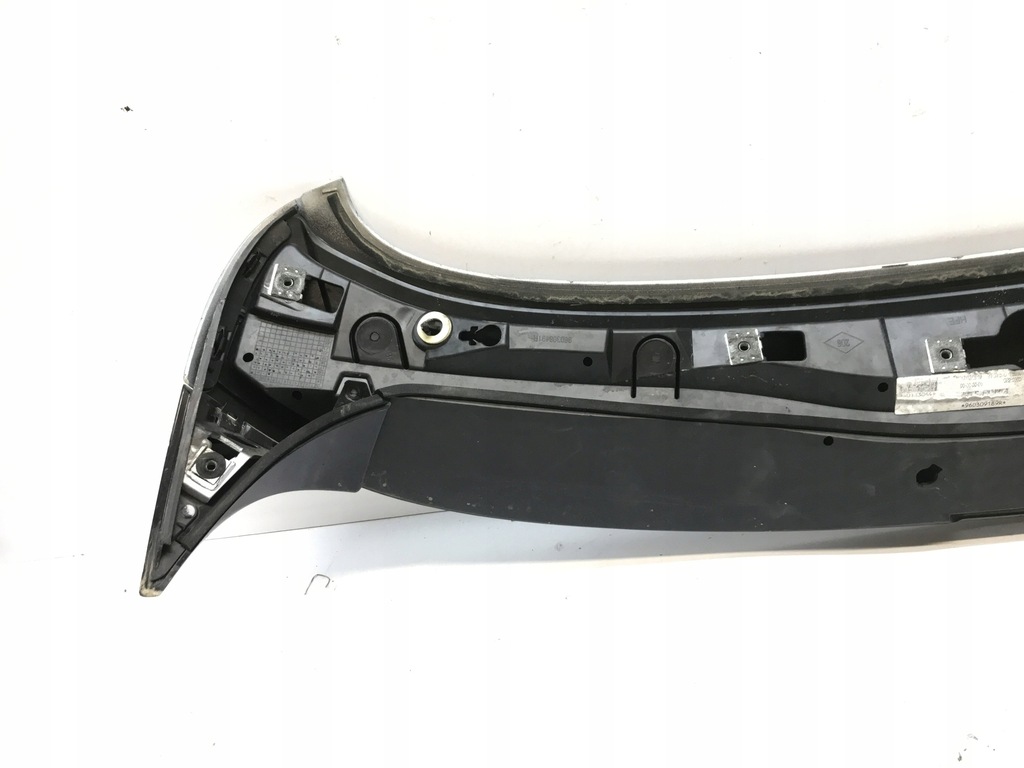 фото №11, Renault kadjar spolier-lotka кришки задній багажника 960308491r