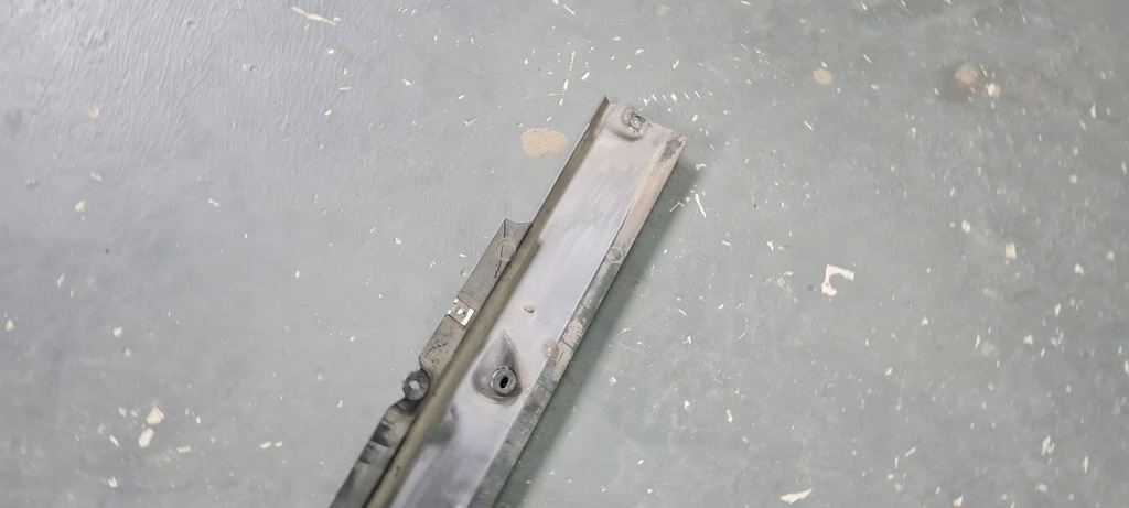 фото №9, Sq8 4m rsq8 q8 молдинг накладка поріг ліва пластикова поріг 4m8825211