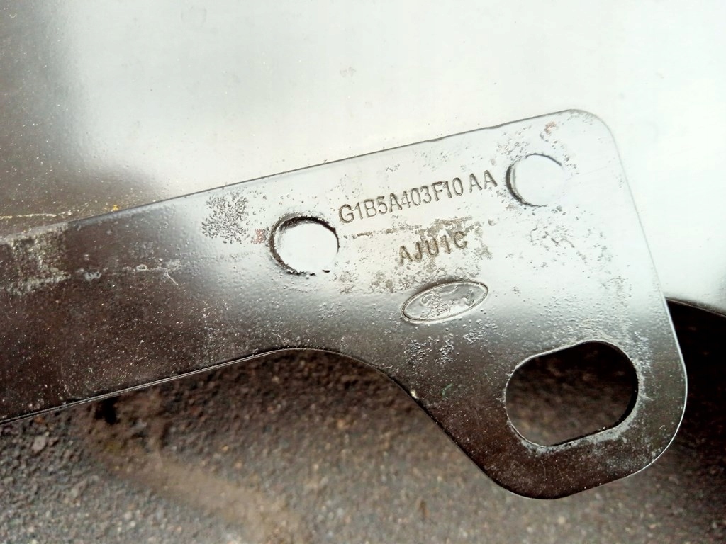 фото №9, Ford ka mk3 ka+ 16- стіна задня e4b5-a43222-a g1b5-a403f10-aa