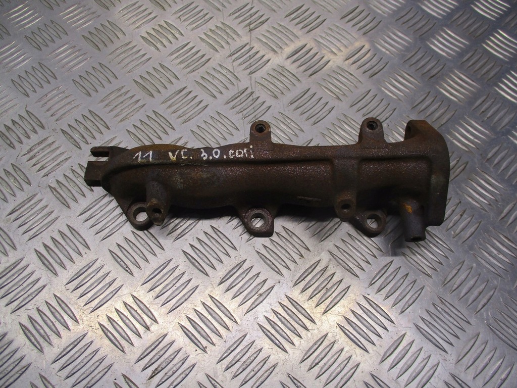 фото №1, Коллектор выпускной opel vectra c 3.0 cdti