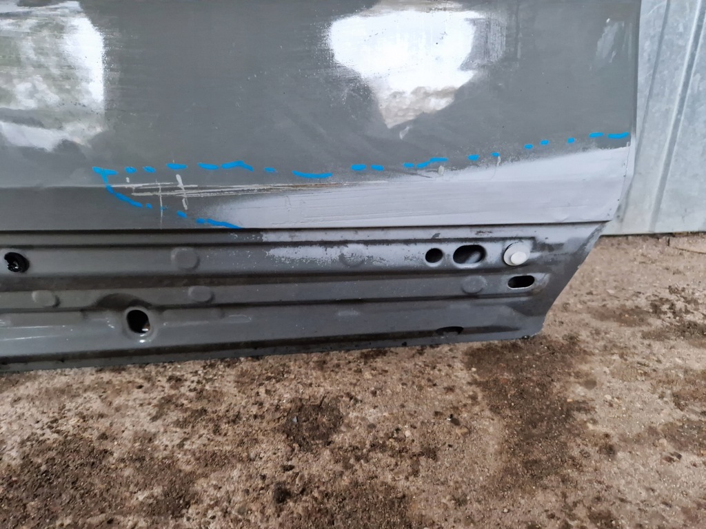 фото №5, Дверь задняя правое audi q5 ii fy 2016-