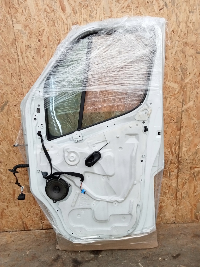 фото №5, Renault master iii дверь правый перед полный bdb