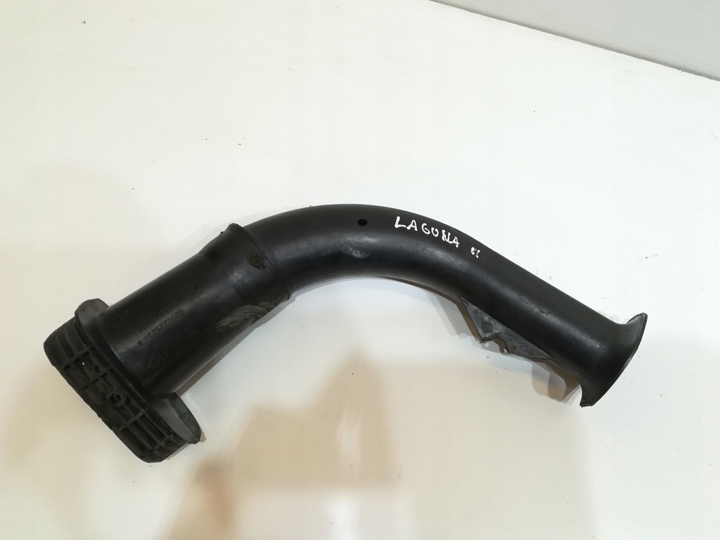 фото №1, Труба шланг повітря 2.2 dci renault espace iv