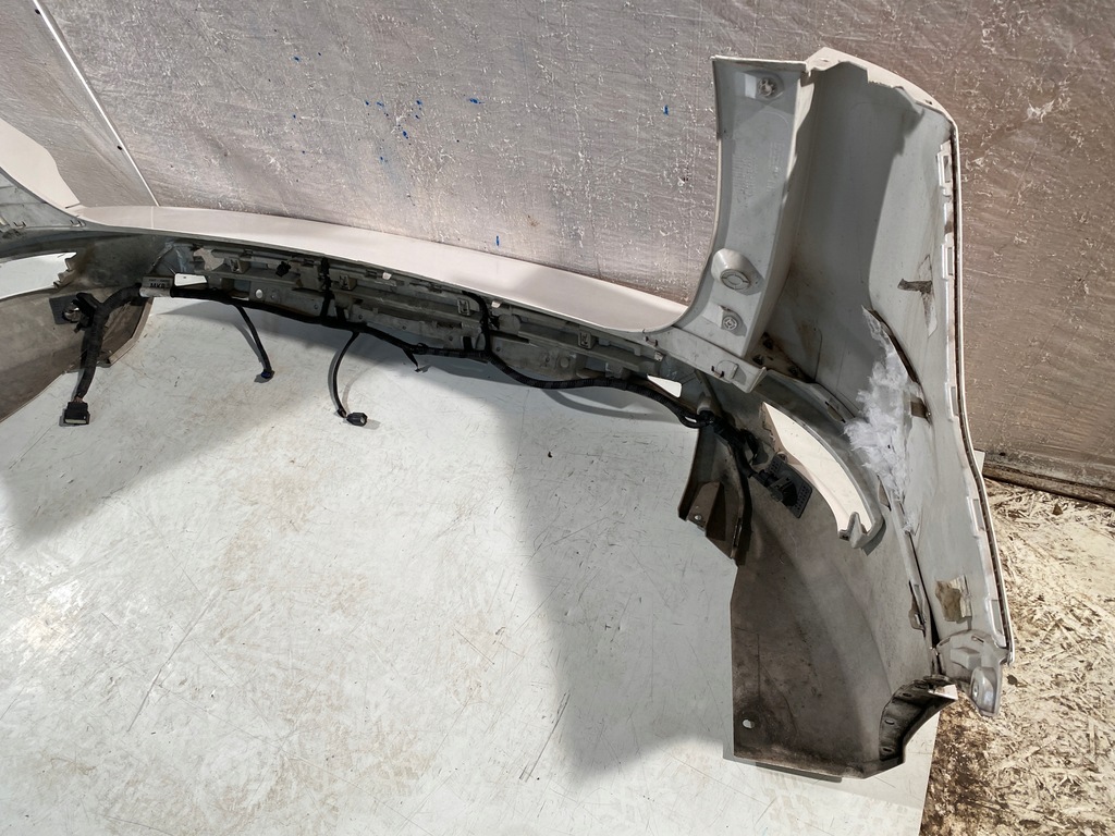 фото №14, Ford kuga mk2 st-line бампер задняя задний