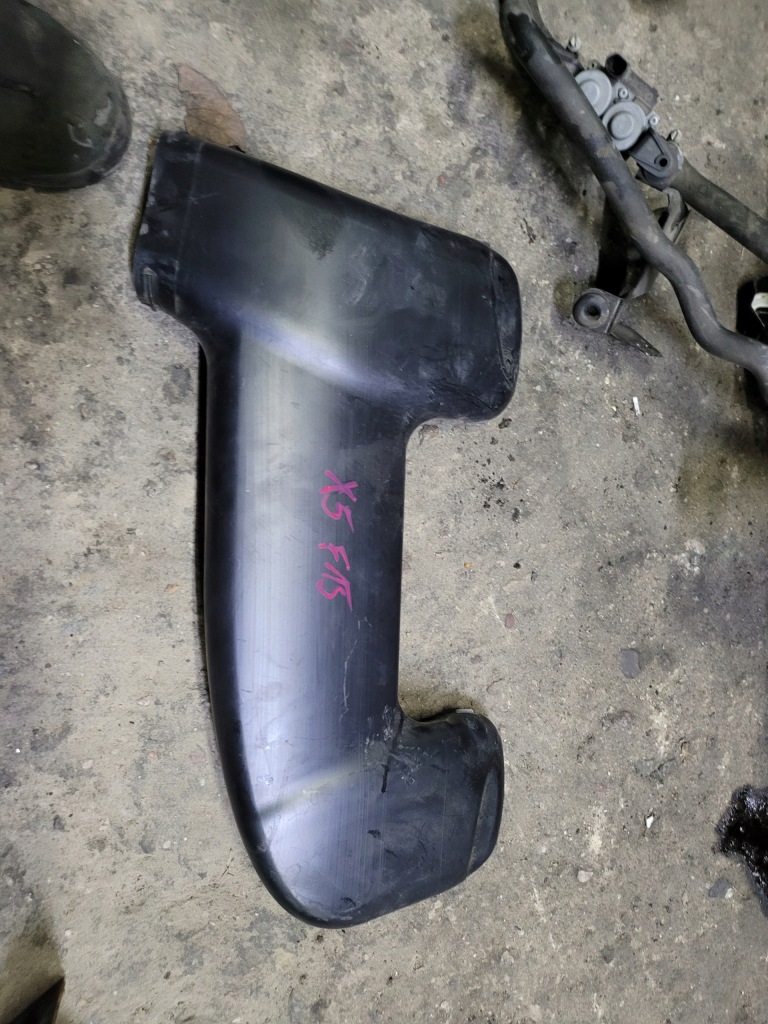 фото №1, Bmw f15 f16 повітрозабірник канал повітря 8570289