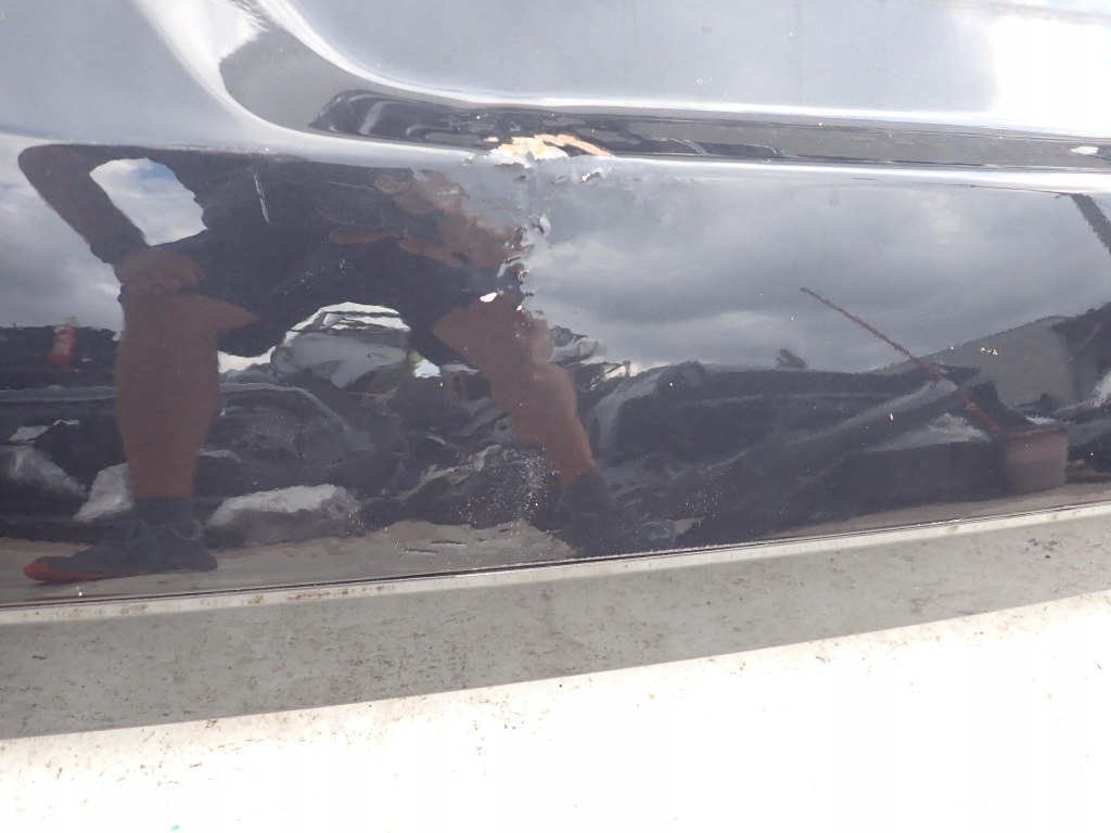 фото №5, Hyundai tucson iv plug-in 20- крышка багажника багажника