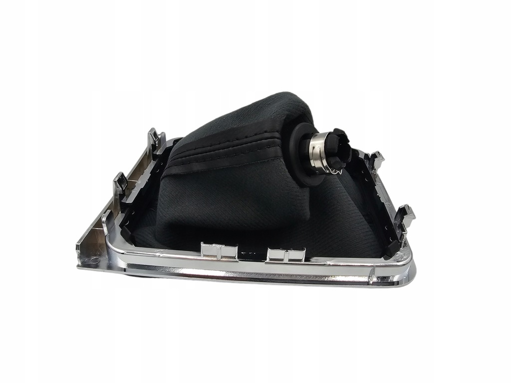 фото №12, Ручка переключения передач чехол vw passat b7 2010 - 2014 passat cc 2007 - 2016