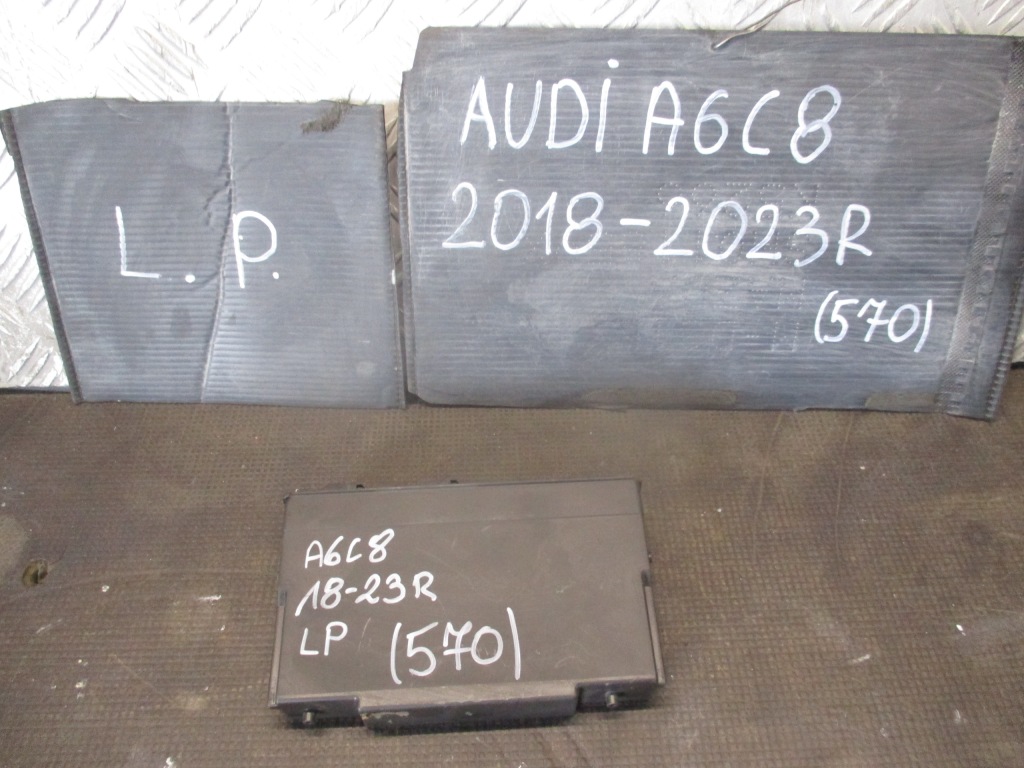 фото №1, Модуль сиденье audi a6 c8 18-23r 4m6959760