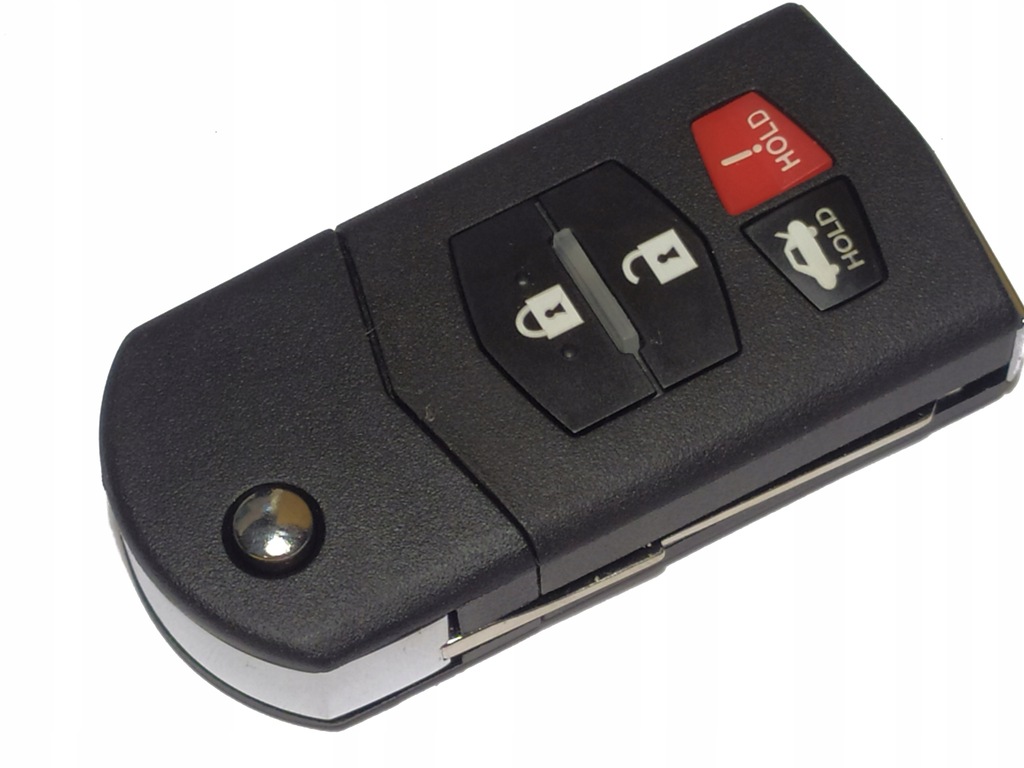 фото №6, Корпус pilot ключ do mazda 2 3 5 6 cx-7 rx-8