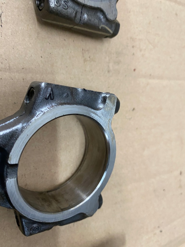 фото №3, Поршень шатун 1.5 dci k9k delphi renault nissan