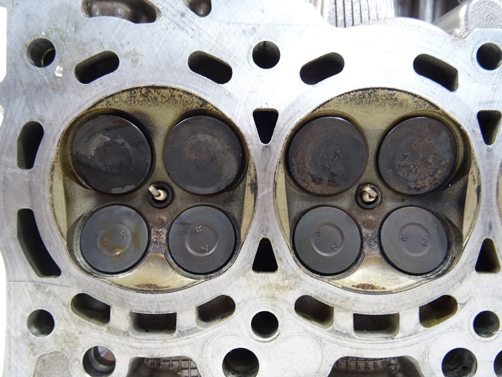 фото №11, Toyota chr c-hr prius iv 1.8 гибрид головка x2zr-w22u