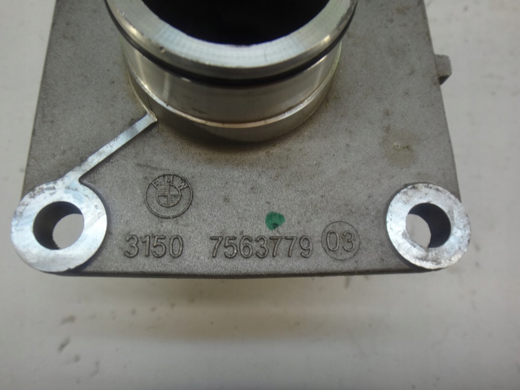 фото №6, Підпора піввісь кронштейн bmw x6 e71 4.4 v8 n63b44a