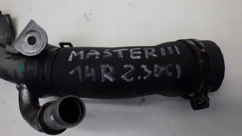 фото №6, Wąż труба wody master iii movano b 2.3 dci