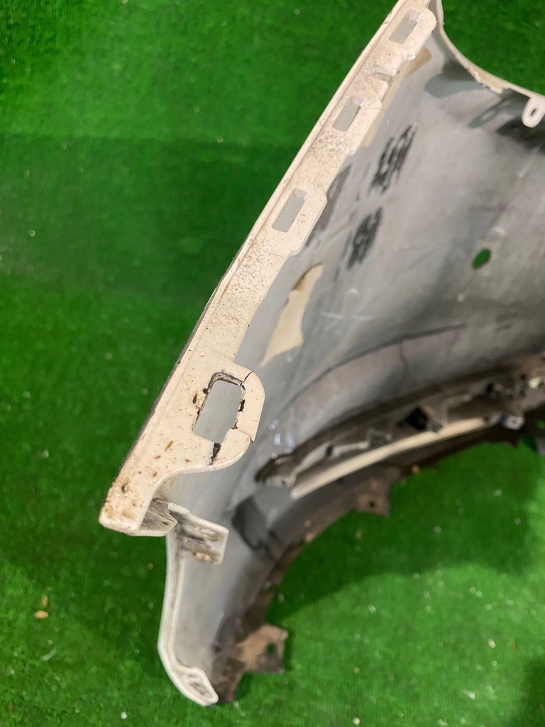 фото №6, Бампер передний перед mazda 6 gj 18- lift