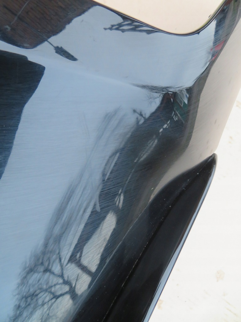 фото №10, Land rover evoque диффузор бампера k8d2-17f954-c