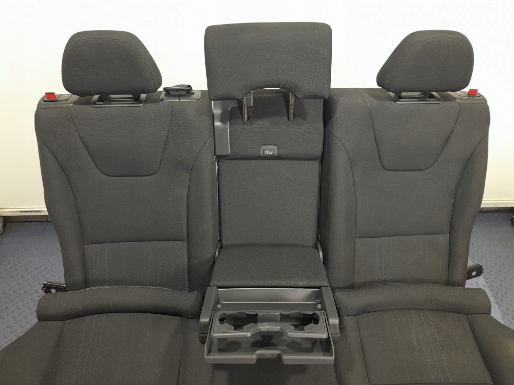 фото №9, Volvo v60 i сиденья заднее сиденье odparcie сиденье задняя