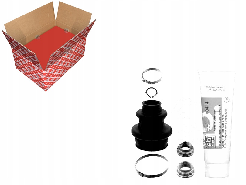 фото №1, Защита шарнир mercedes wew. w124 w202 98x30x60 f