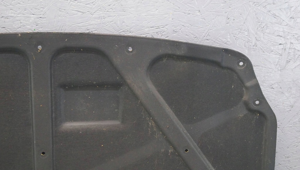 фото №7, Kia rio ii шумоизоляция капот + клипсы w818