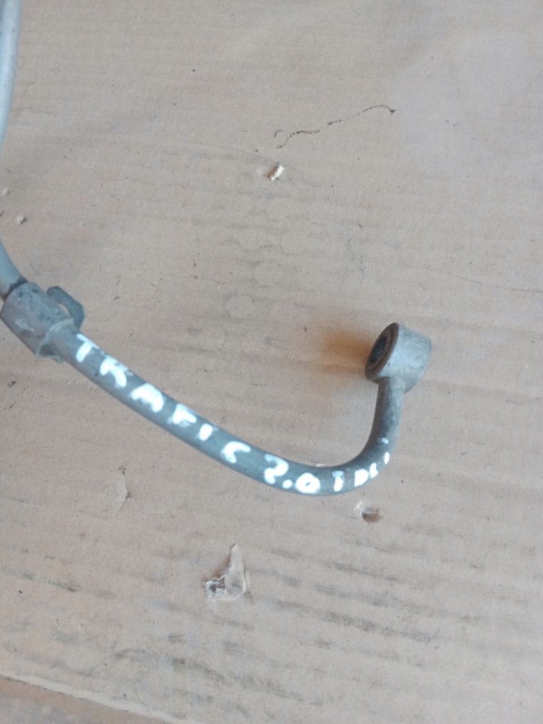 фото №2, Шланг масляный turbo renault trafic 2.0 dci