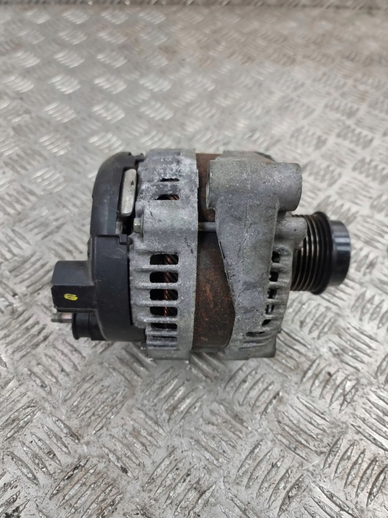 Land rover discovery 5 2019 генератор Цена