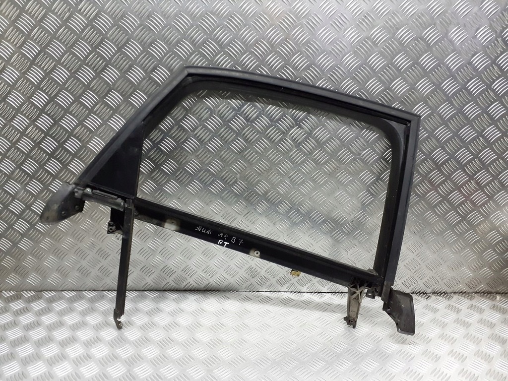 фото №1, Рамка дверь правый задняя audi a4 b7