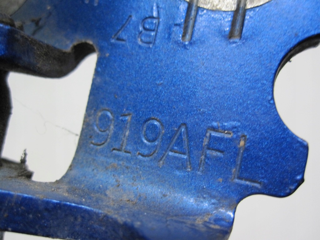 фото №6, Dodge nitro 08r петли дверь левая задняя