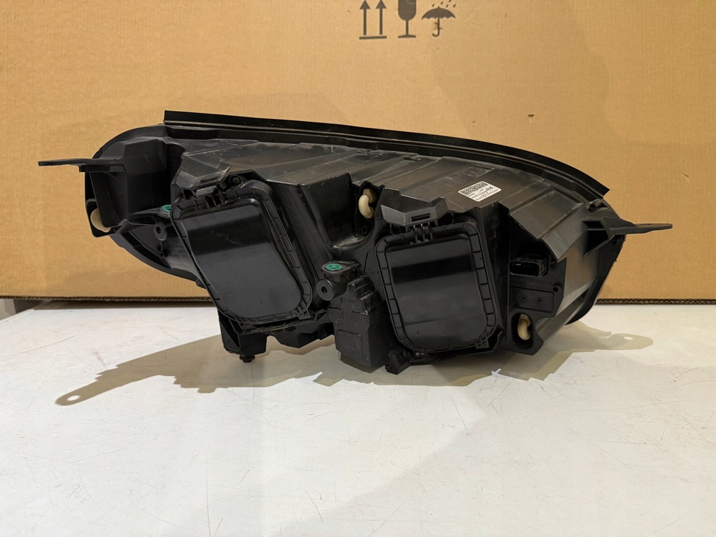 фото №6, Лампа левый перед opel vivaro c citroen jumpy iii 9808567780-00