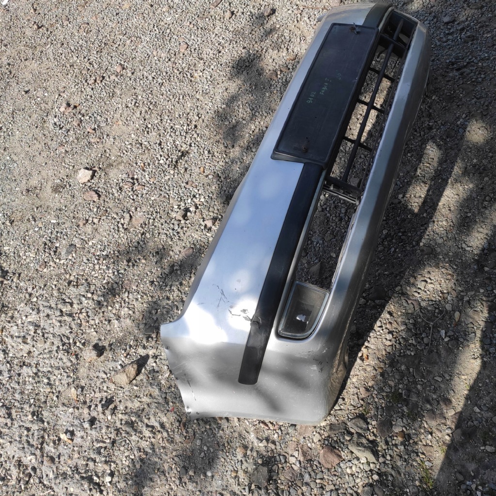 фото №1, Бампер перед передній skoda fabia i 9102