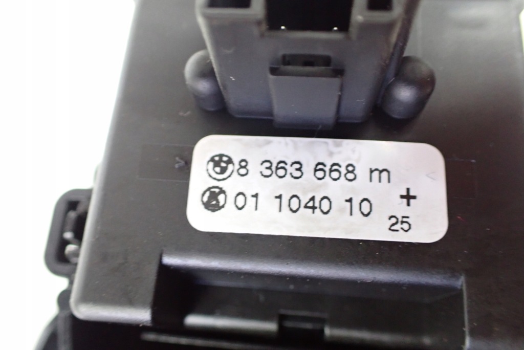 фото №10, Bmw e46 перемикач комбінований стрічка перемикач підрульовий перемикачі