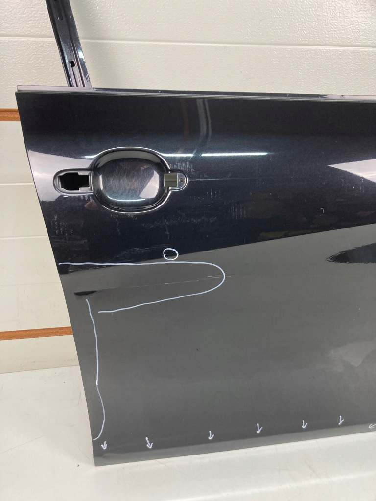 фото №2, Дверь правое передние seat leon ii 2